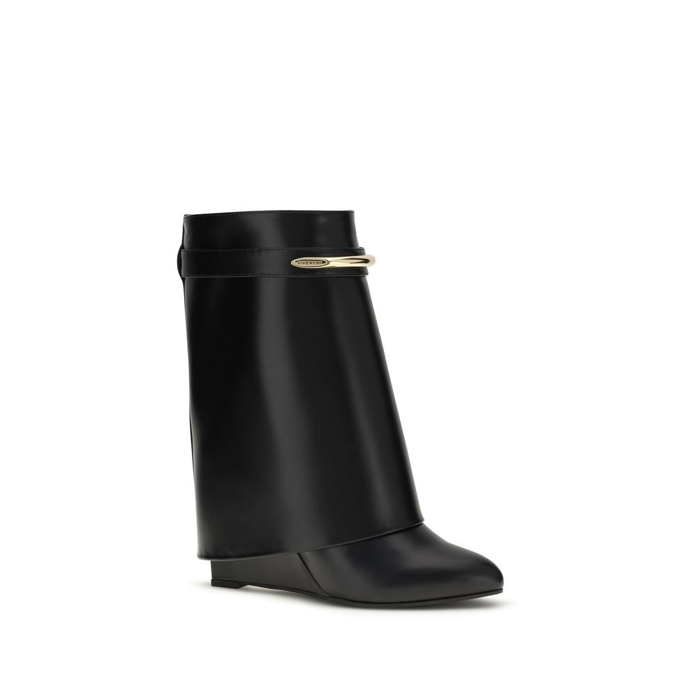 Shark Ankle Boots by Givenchy