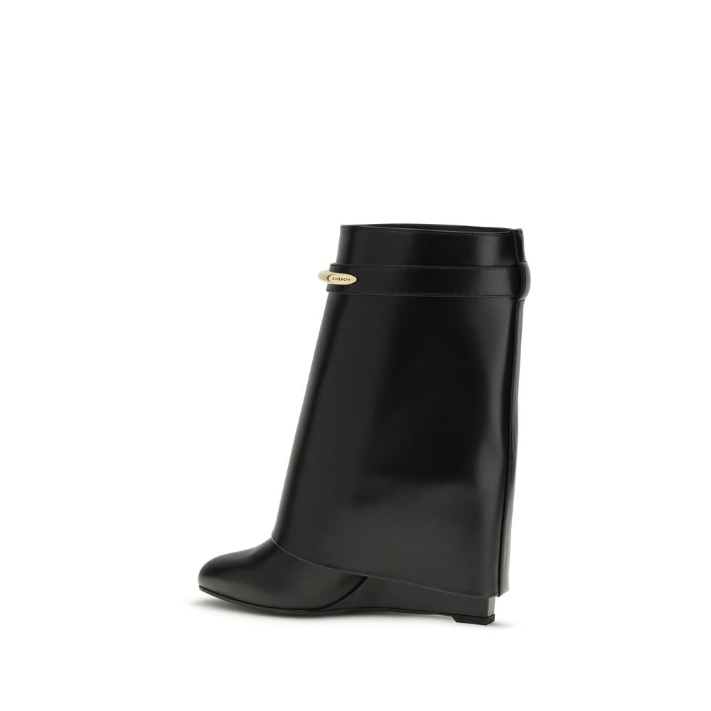 Shark Ankle Boots by Givenchy