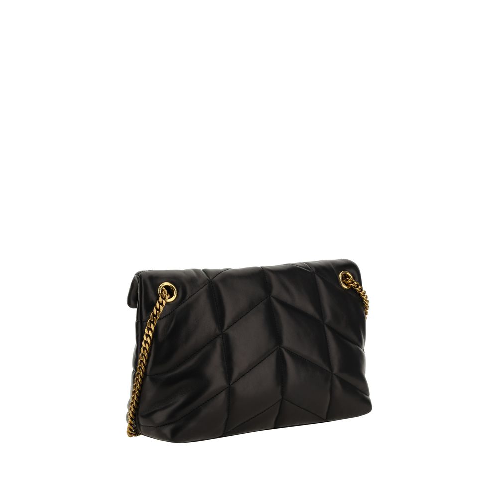 Black Lamb Ovis Aries Aries Shoulder Bag