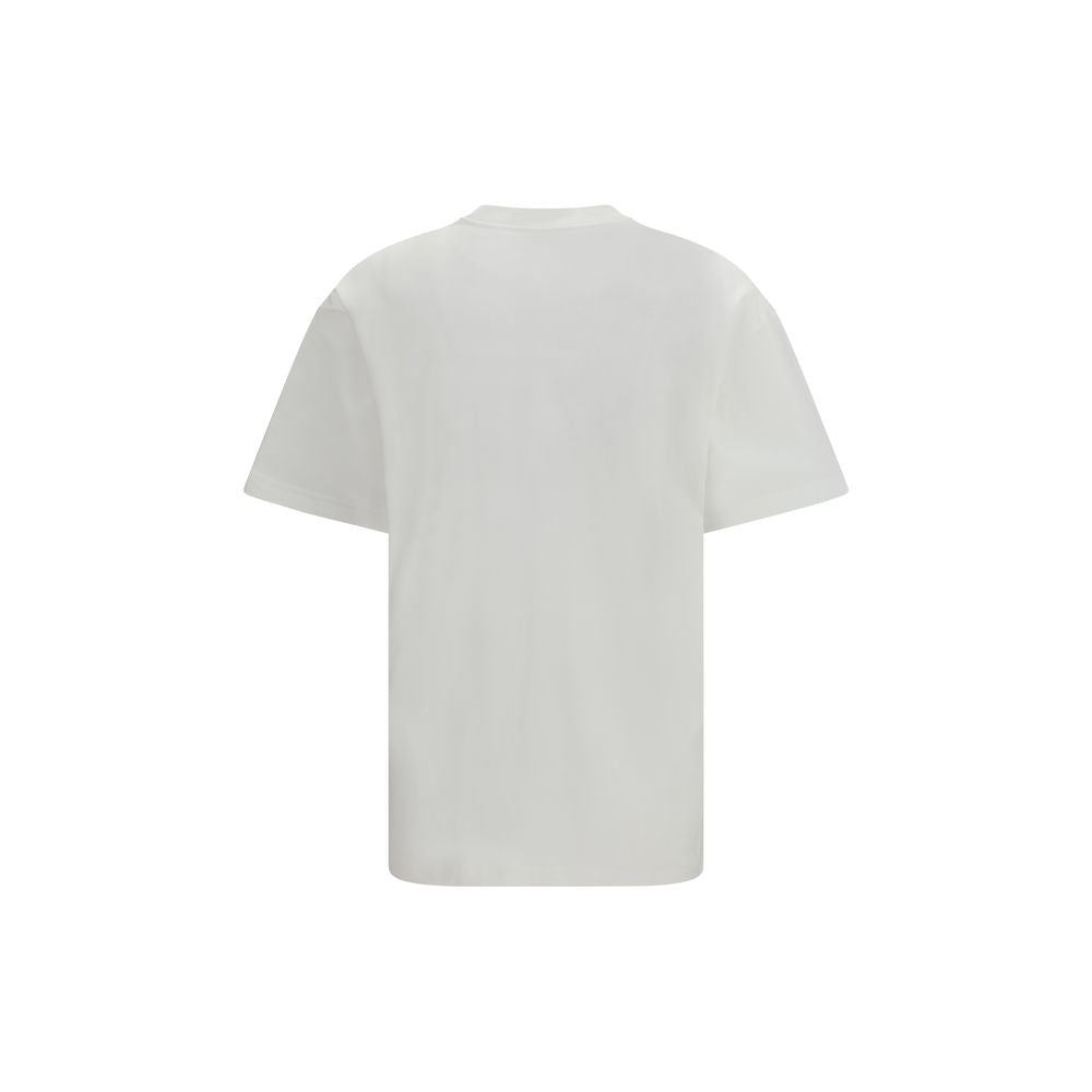 Gucci Nastro Web White T-Shirt Women