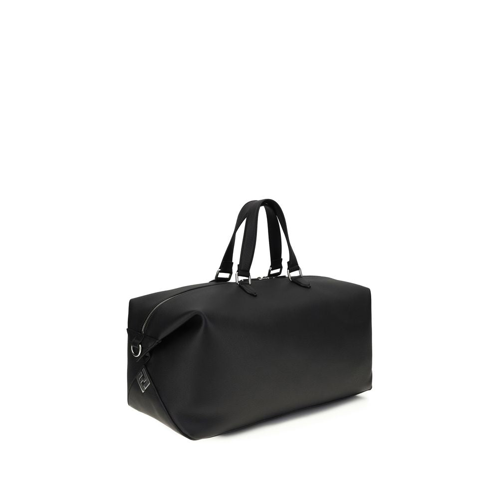 Fendi Lui Black Travel Bag Men