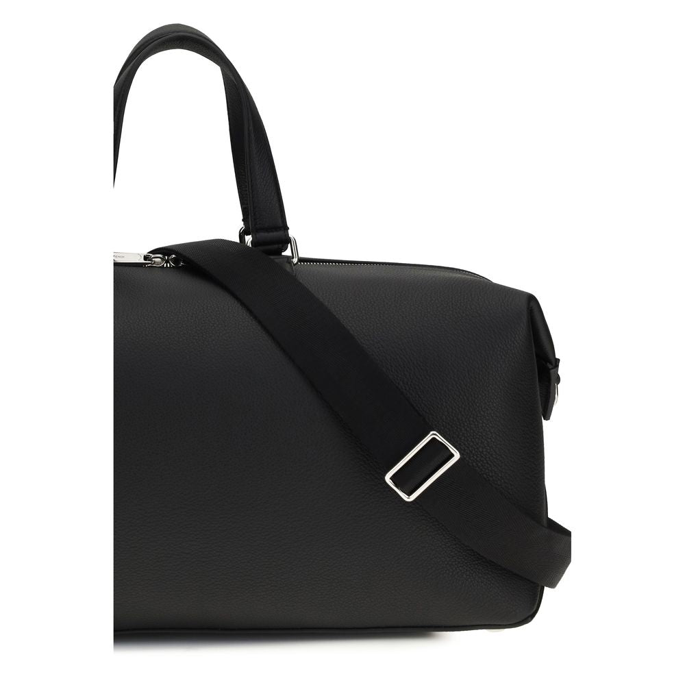 Fendi Lui Black Travel Bag Men