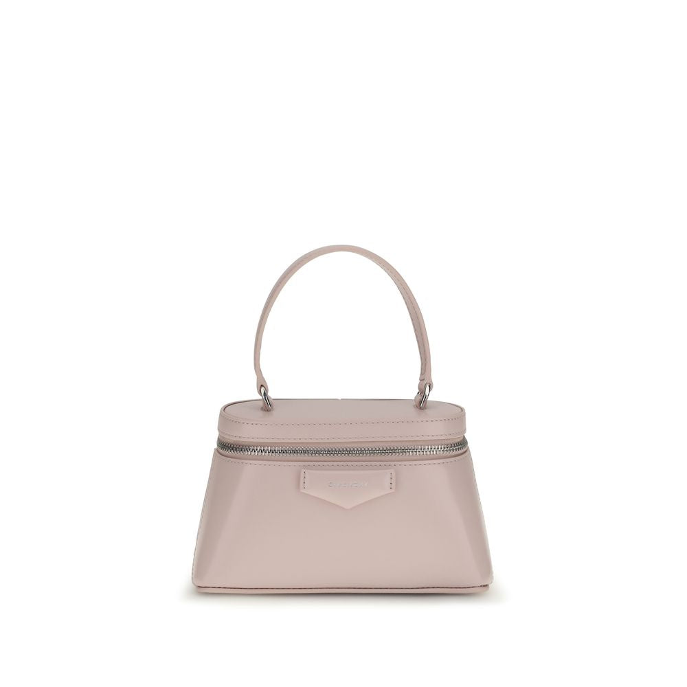 Givenchy Antigona Multicolor Calfskin Handbag with Chain Strap
