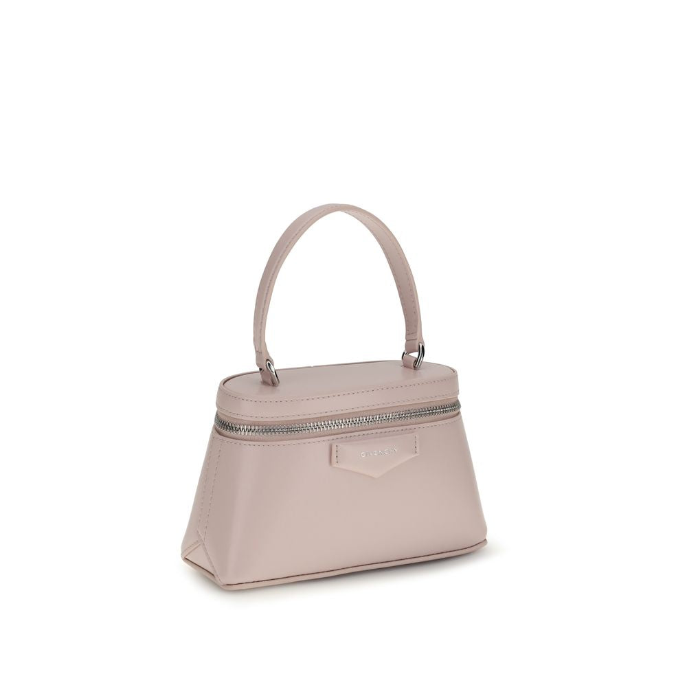 Givenchy Antigona Multicolor Calfskin Handbag with Chain Strap