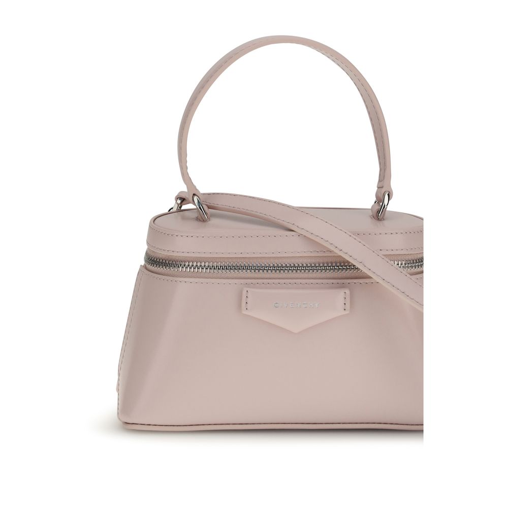 Givenchy Antigona Multicolor Calfskin Handbag with Chain Strap