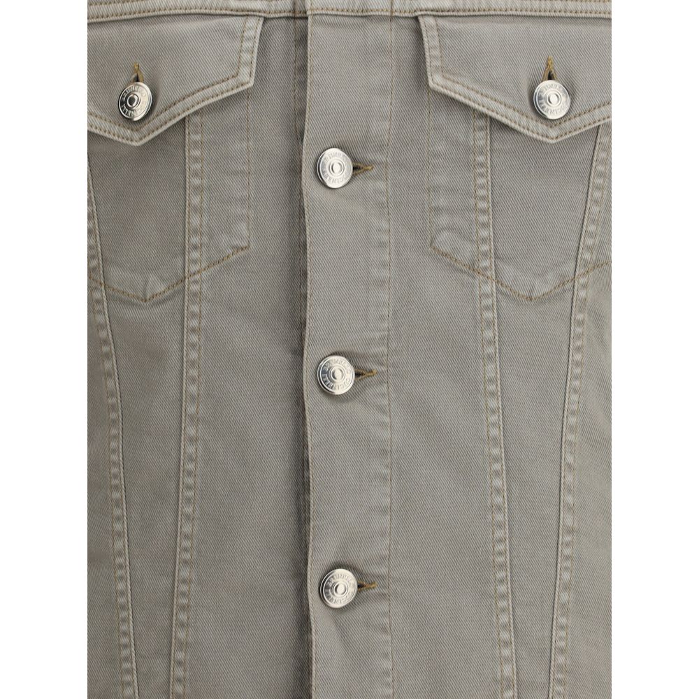 Two-Tone Cotton Clothing