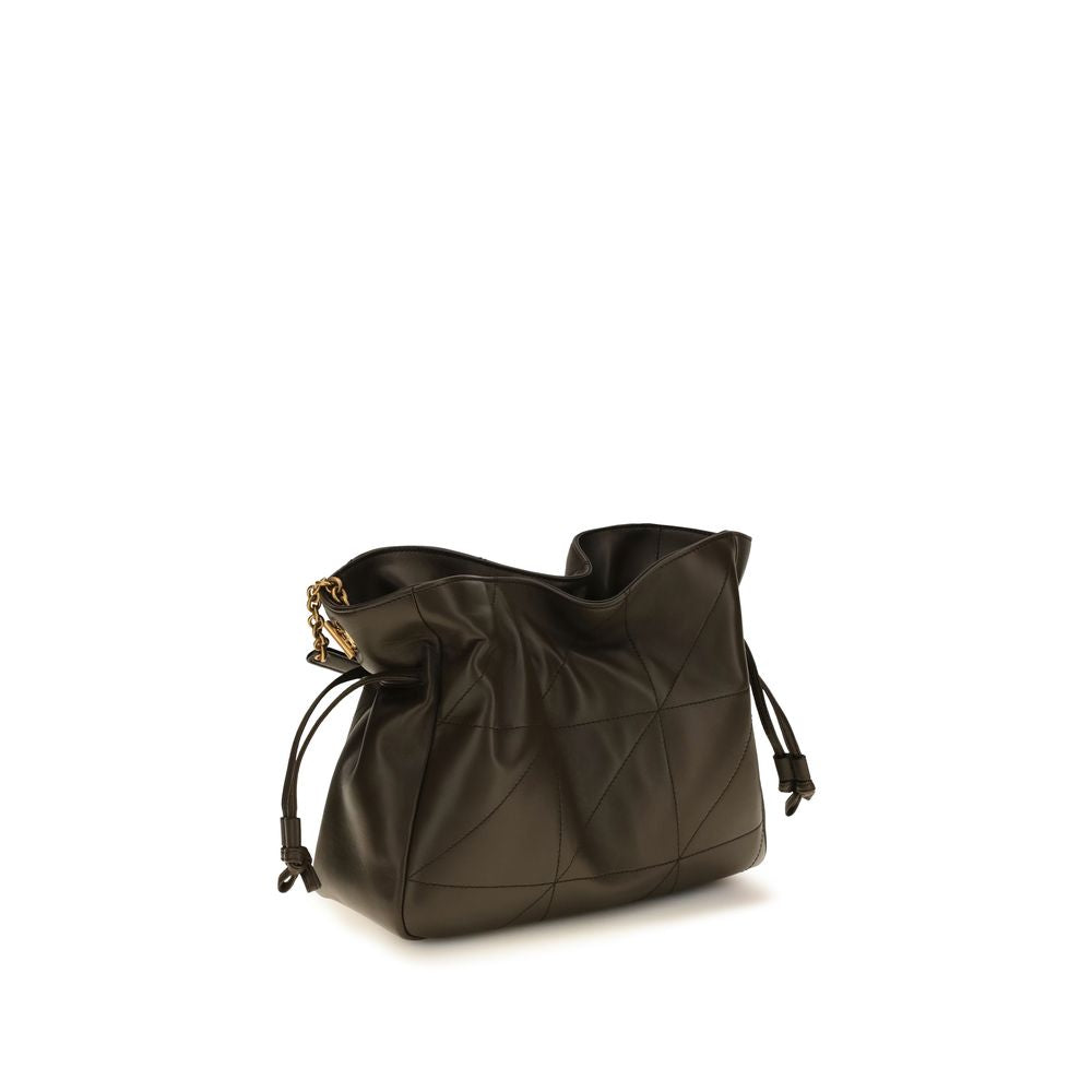 Jamie pouch with strap by Saint Laurent