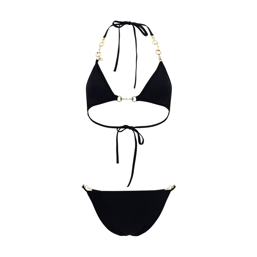 Gucci Black Bikini