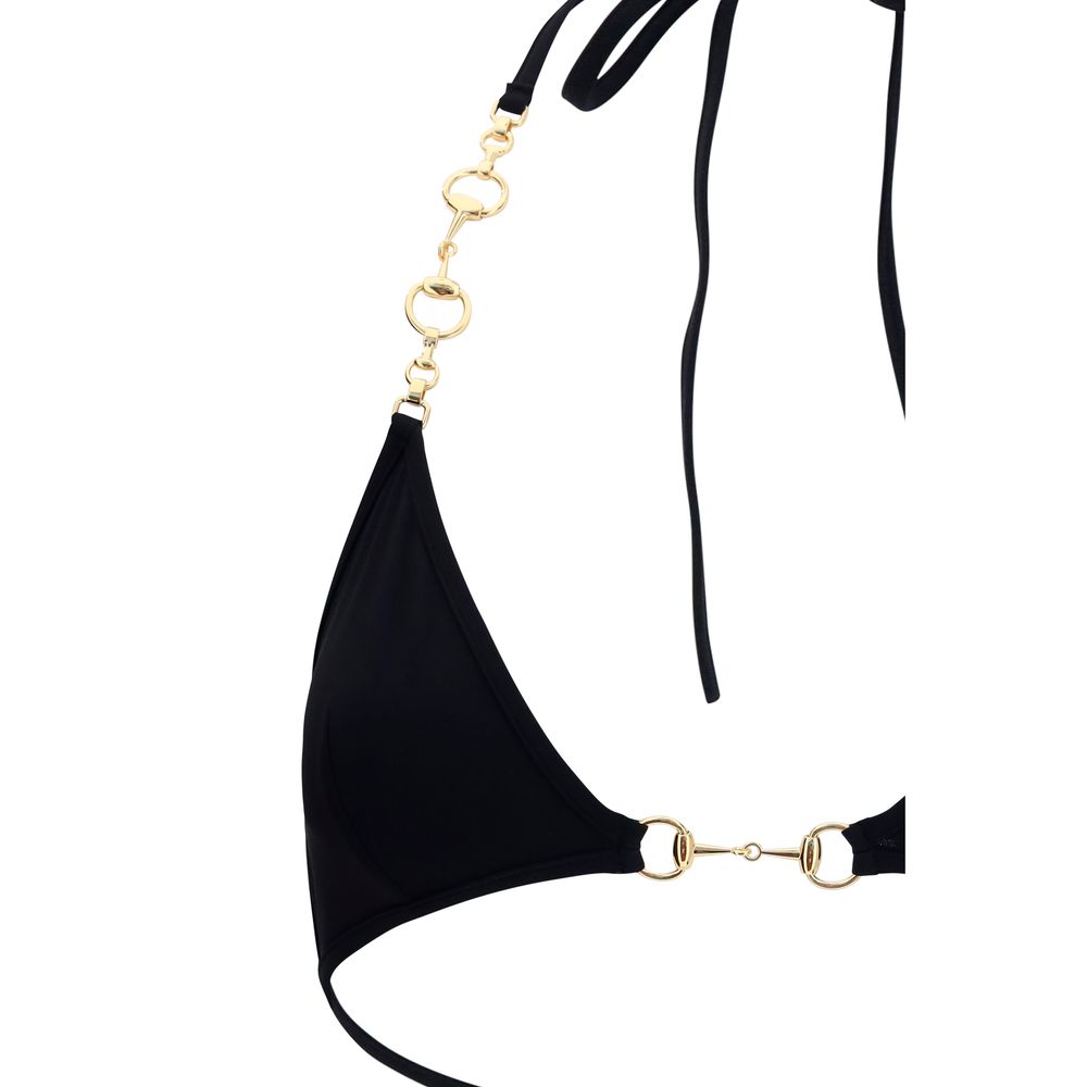 Gucci Black Bikini