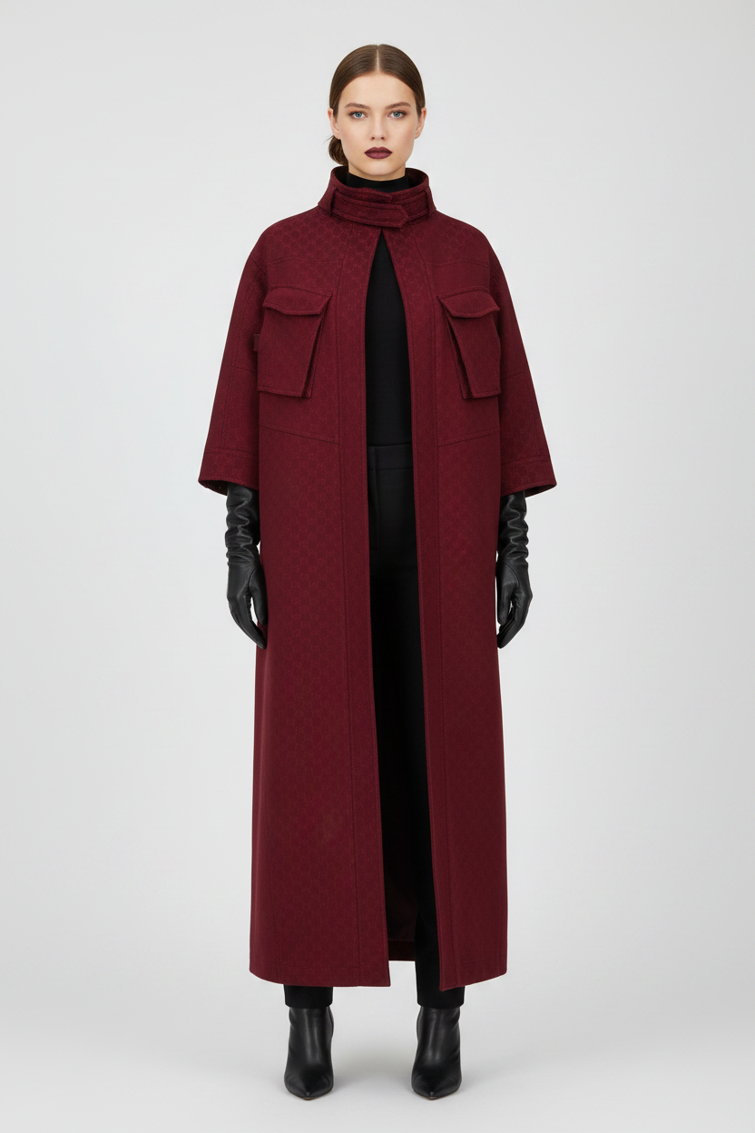 GUCCI long coat