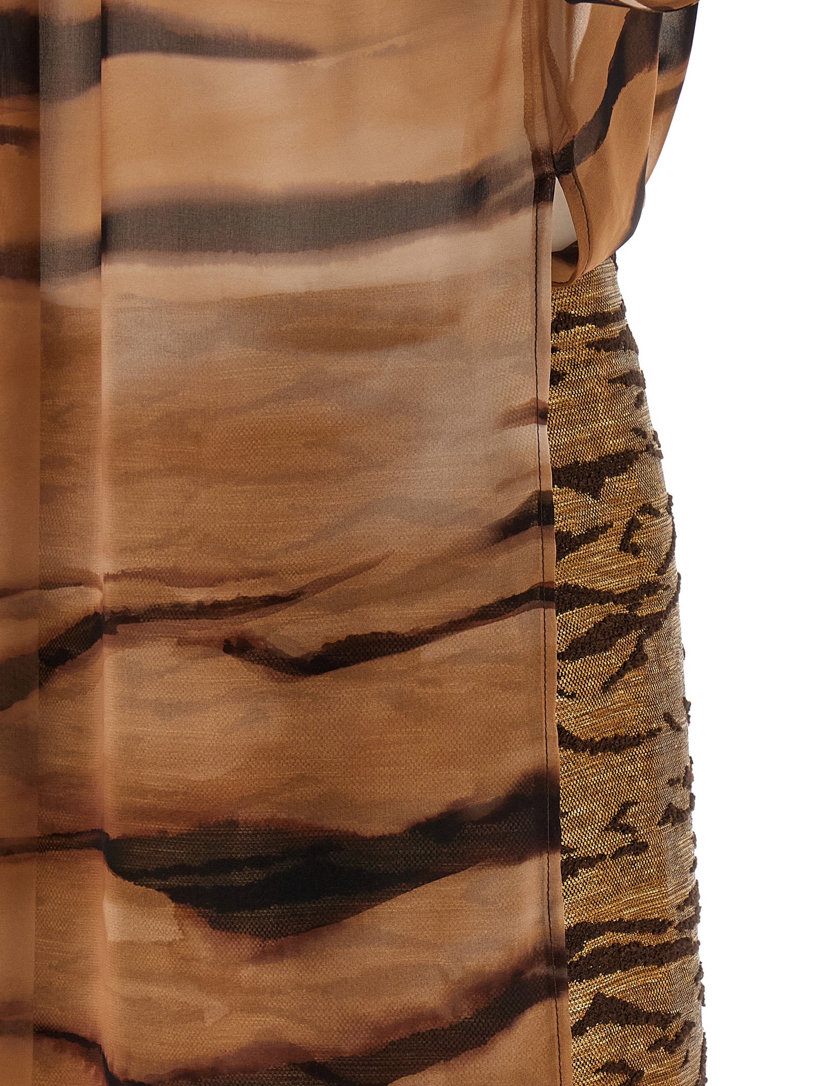 ELISABETTA FRANCHI mini dress