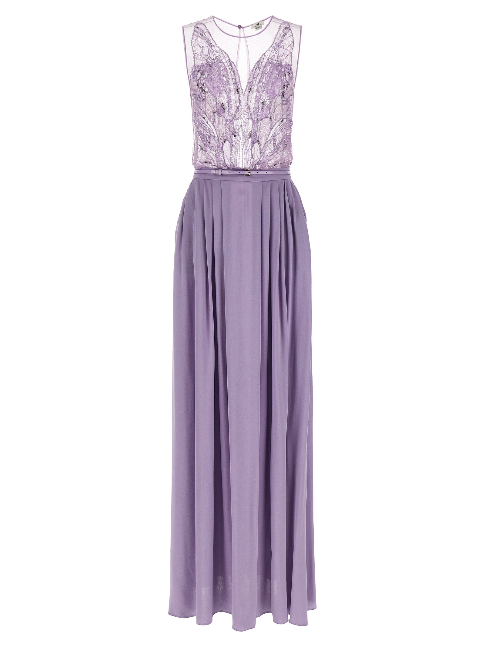 ELISABETTA FRANCHI ‘Red Carpet’ long dress