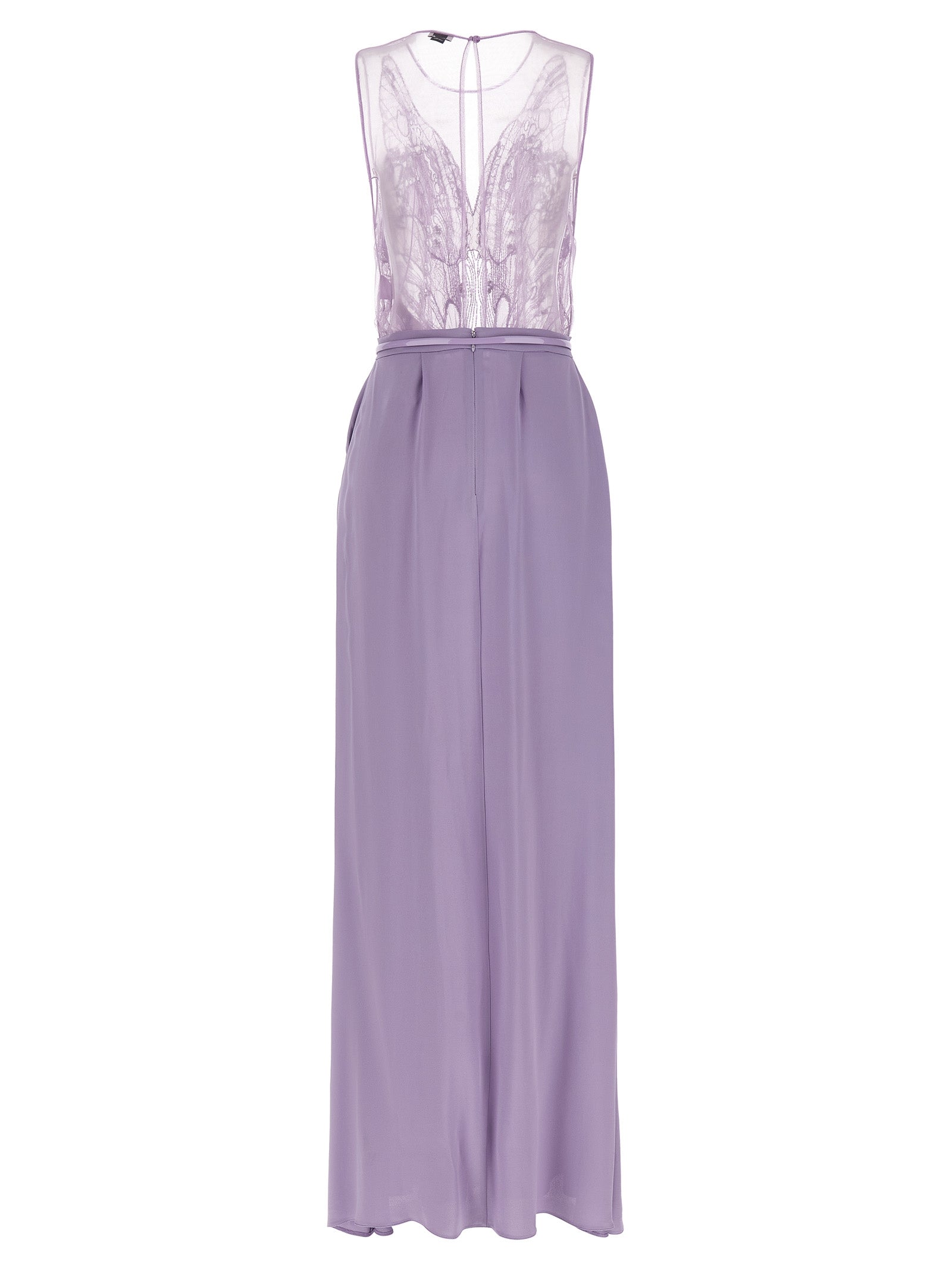 ELISABETTA FRANCHI ‘Red Carpet’ long dress