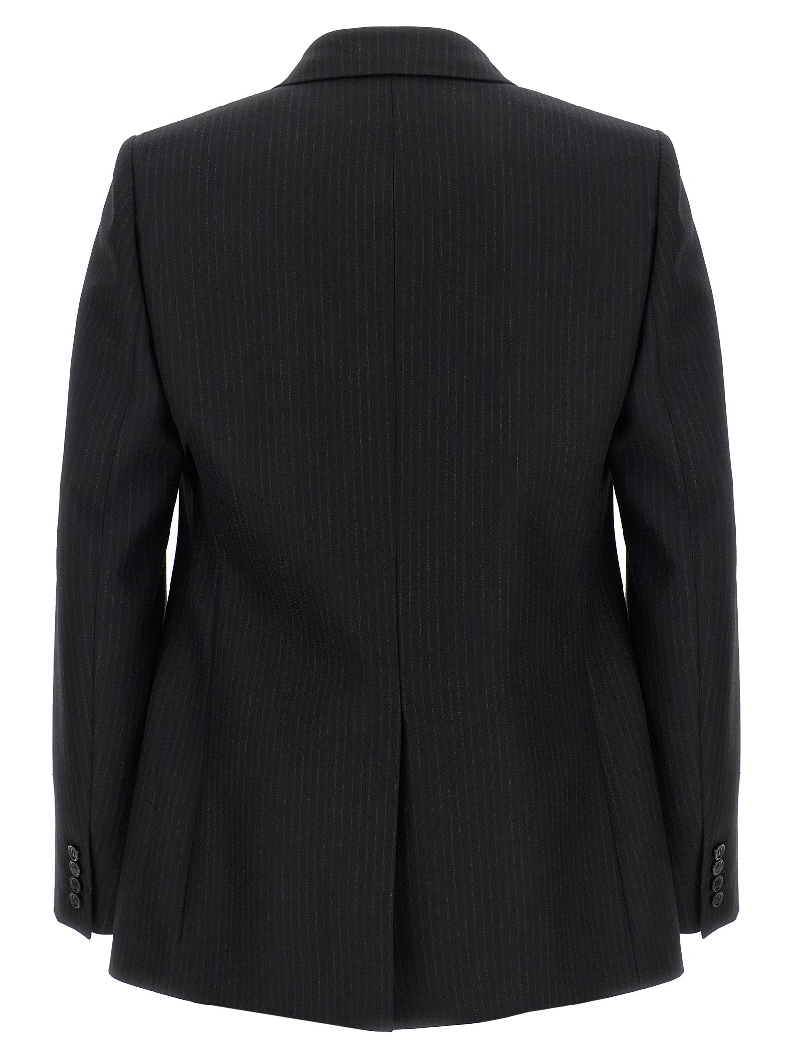 Blazer de Lana Negra