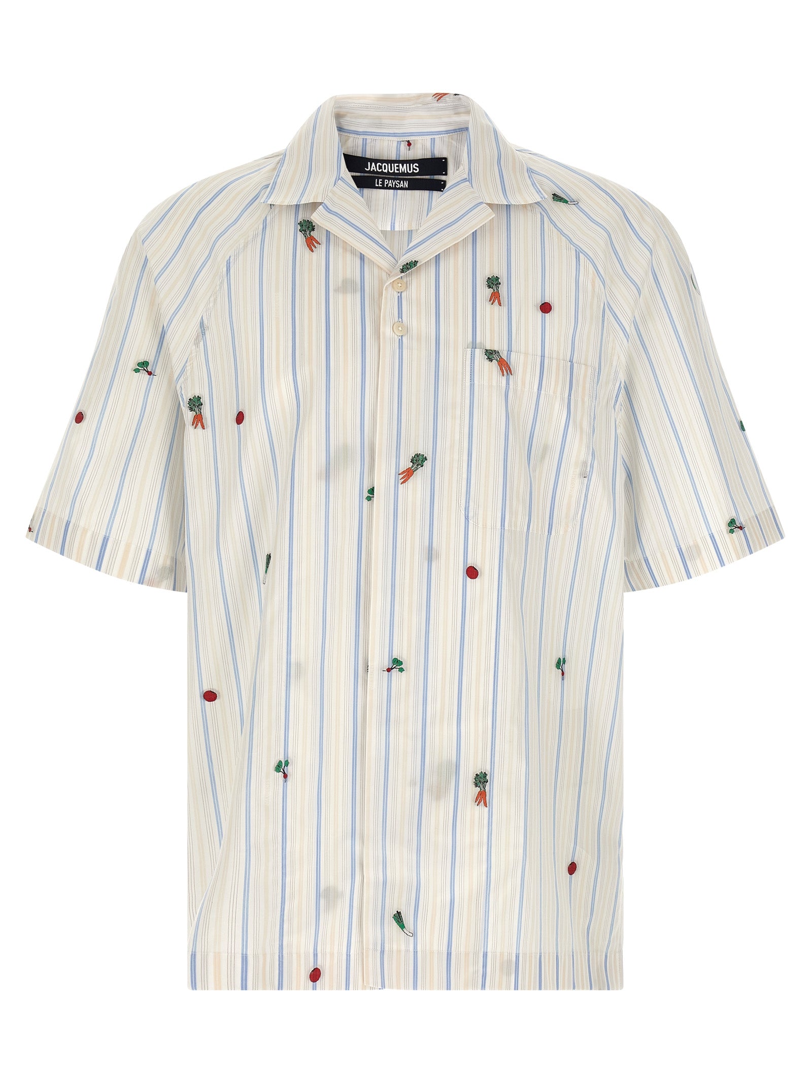 Blouse ‘La Chemise Romarin’ by JACQUEMUS