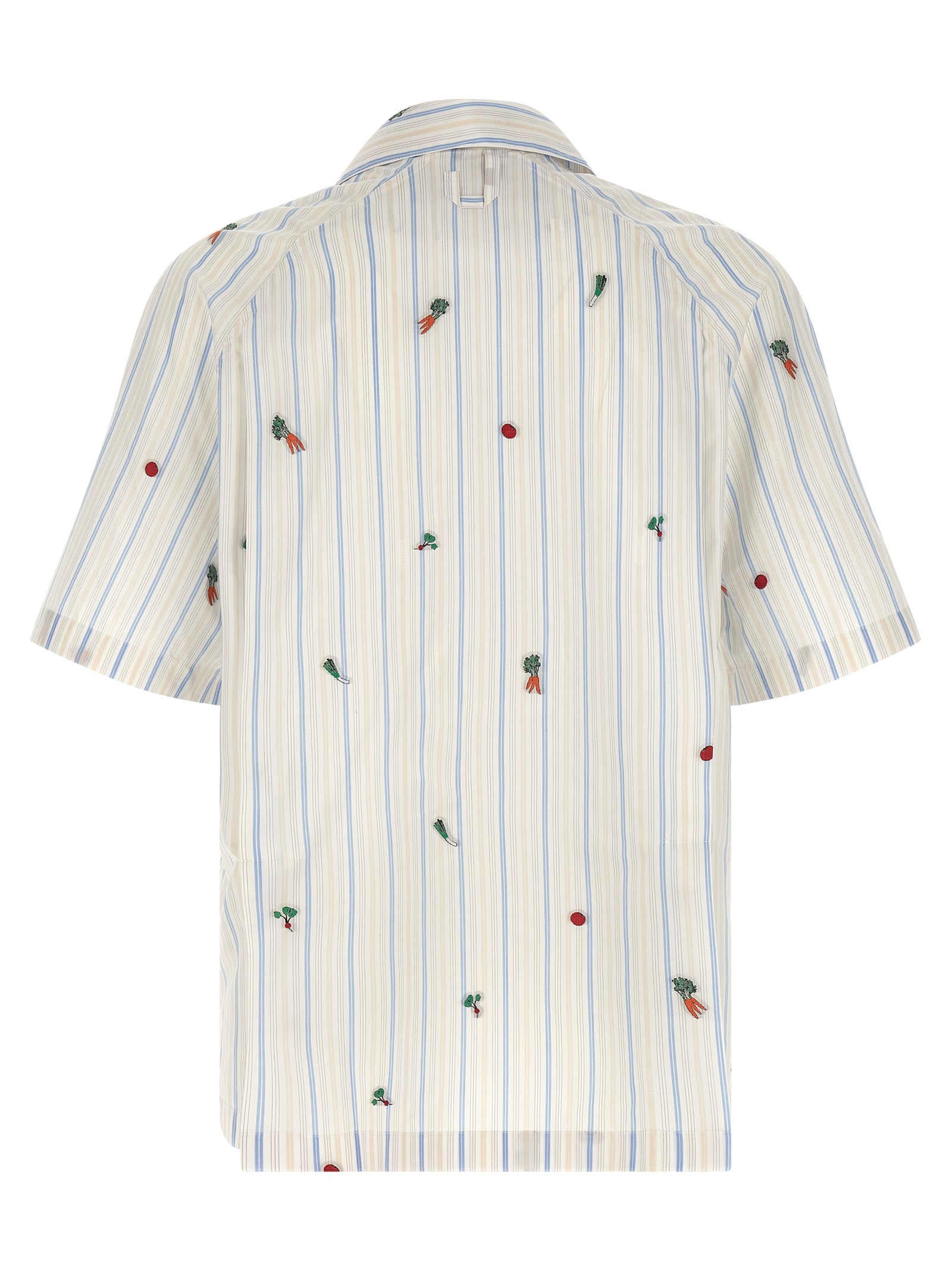 Blouse ‘La Chemise Romarin’ by JACQUEMUS