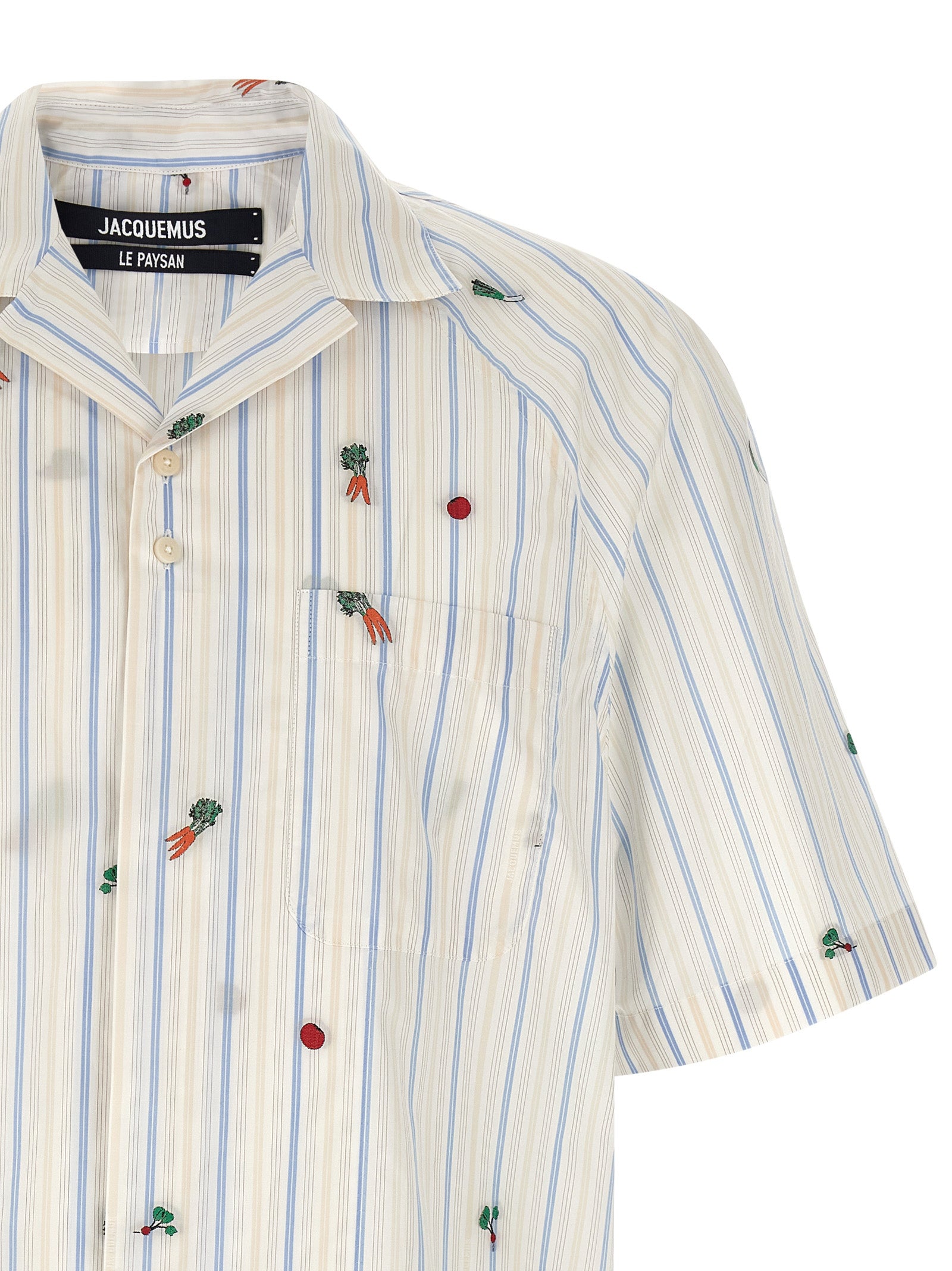 Blouse ‘La Chemise Romarin’ by JACQUEMUS