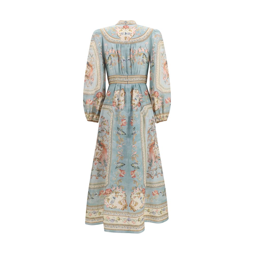 The Roselight Dress by Zimmermann