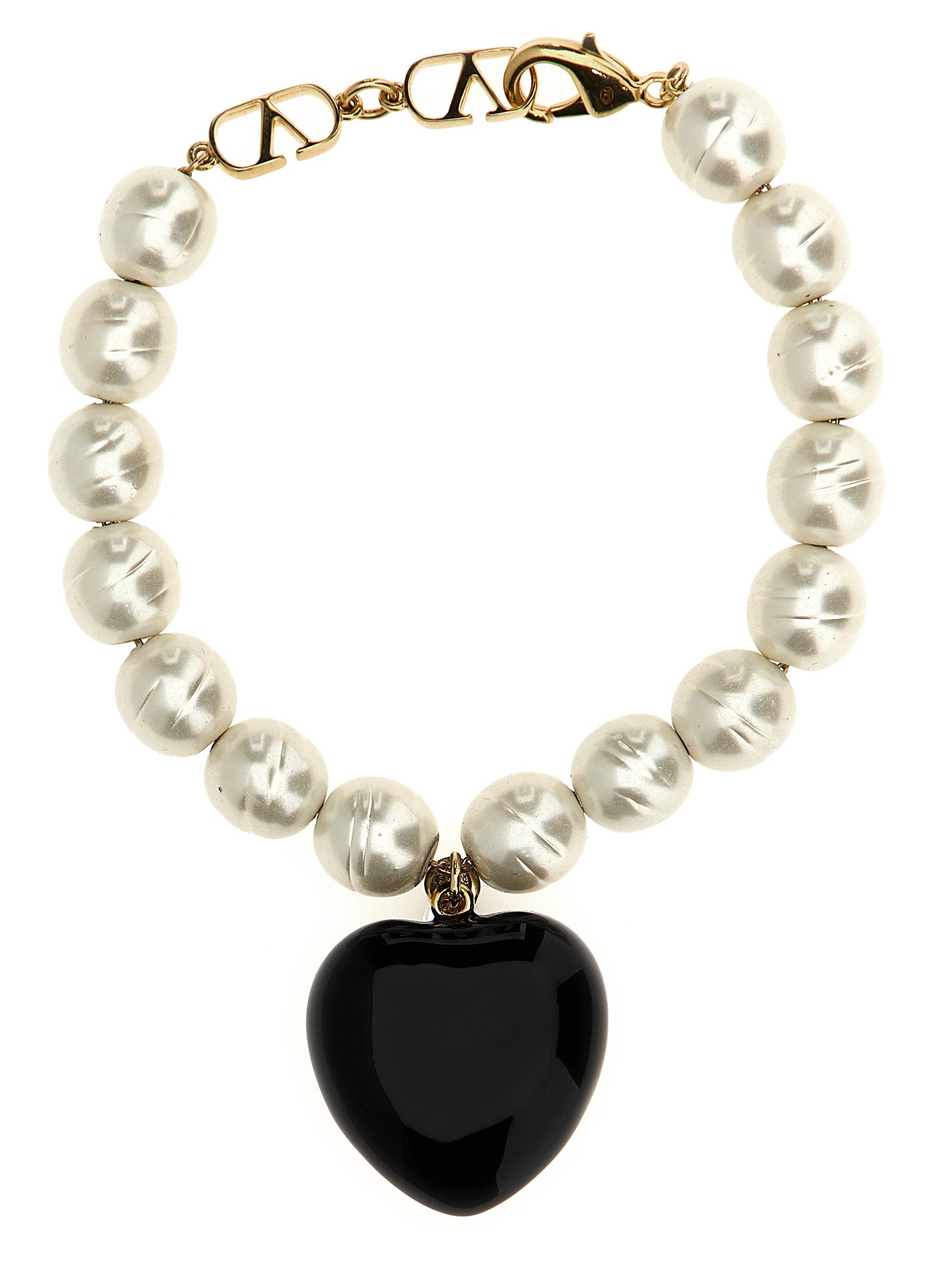 Valentino Garavani’s ‘Coeur Royal’ bracelet