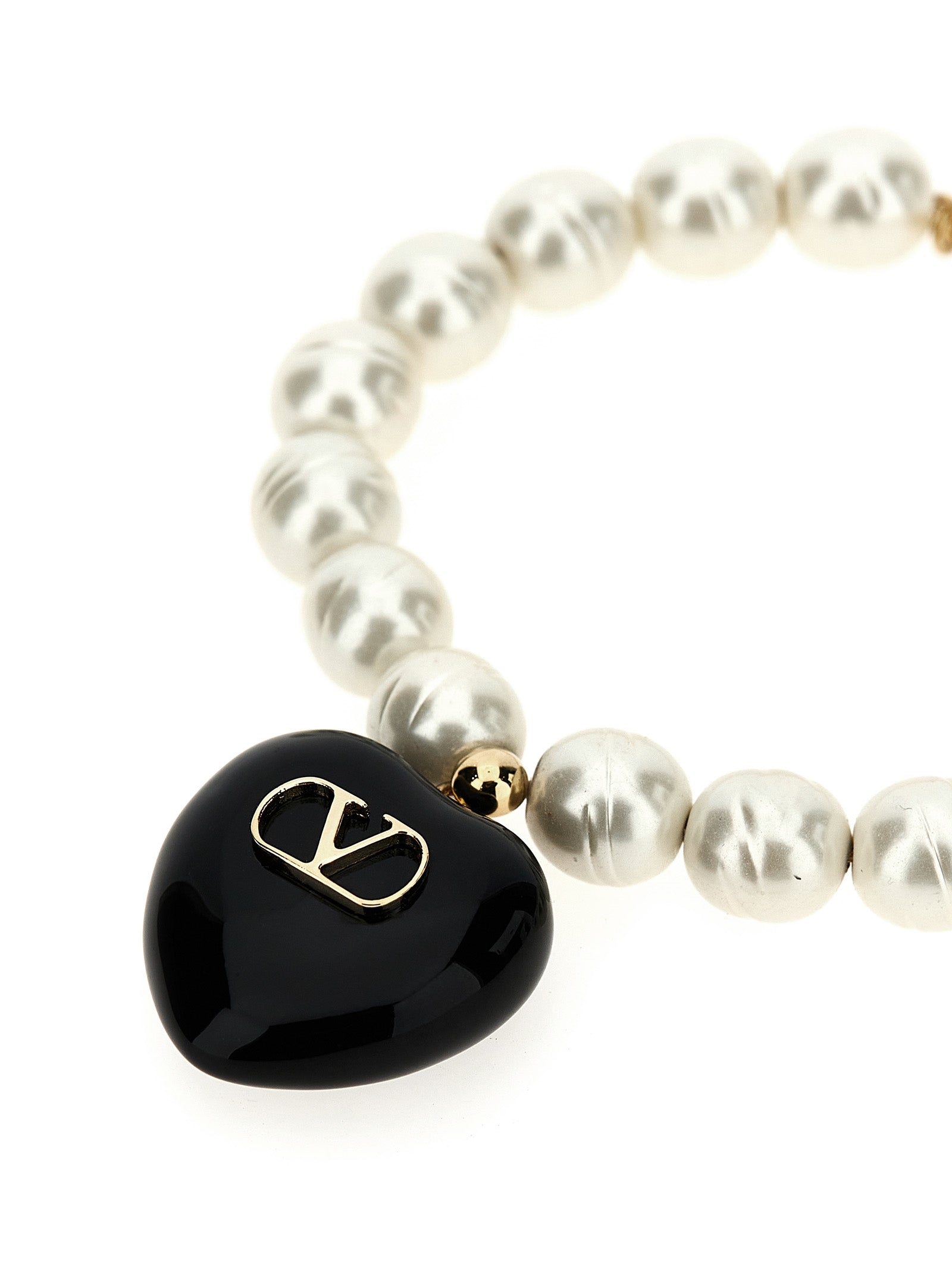 Valentino Garavani’s ‘Coeur Royal’ bracelet