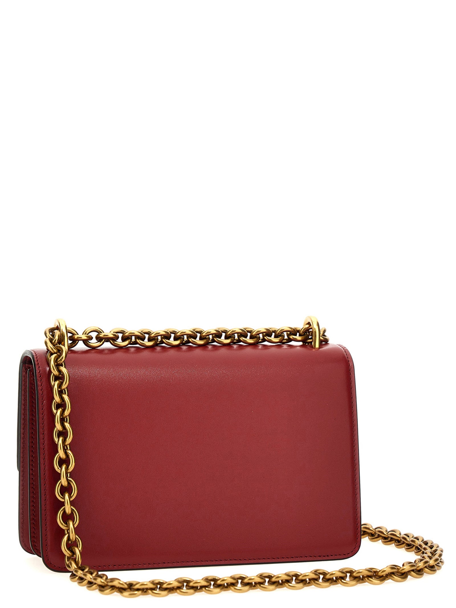 Valentino Garavani leather shoulder bag