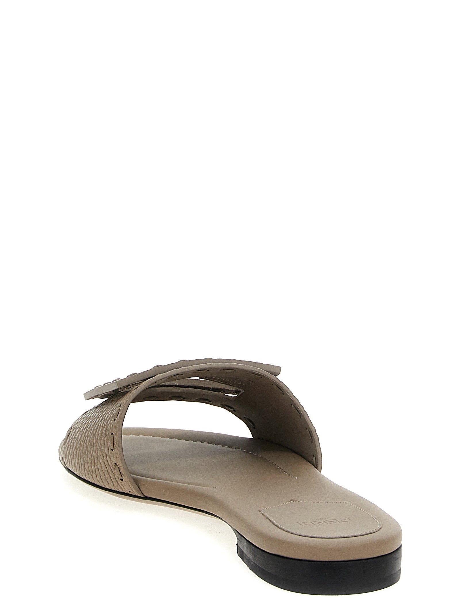 FENDI’s ‘Baguette’ slides