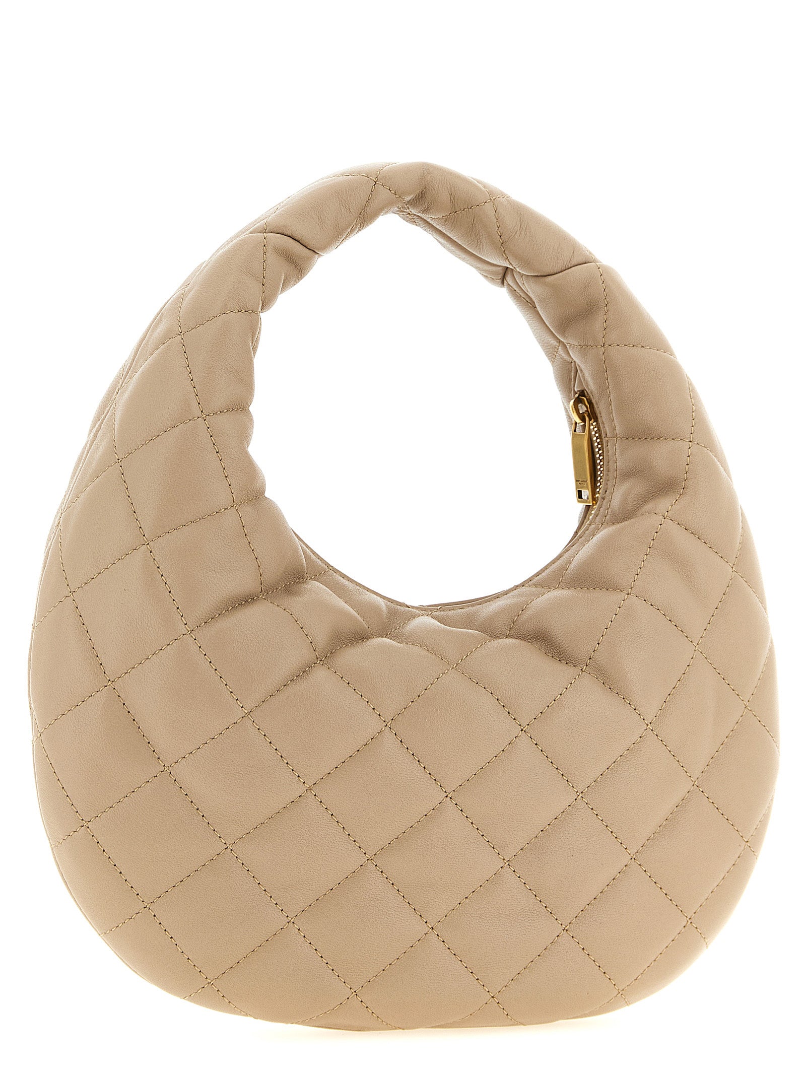 Icarino lamb leather handbag by SAINT LAURENT
