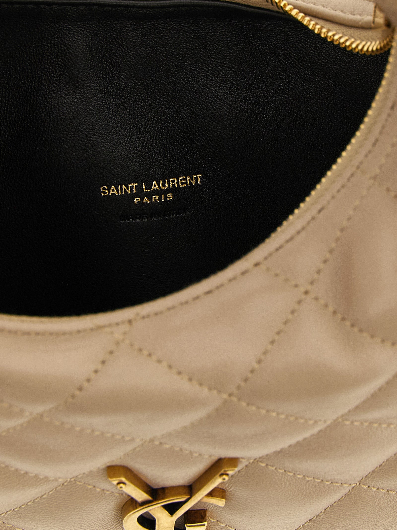 Icarino lamb leather handbag by SAINT LAURENT