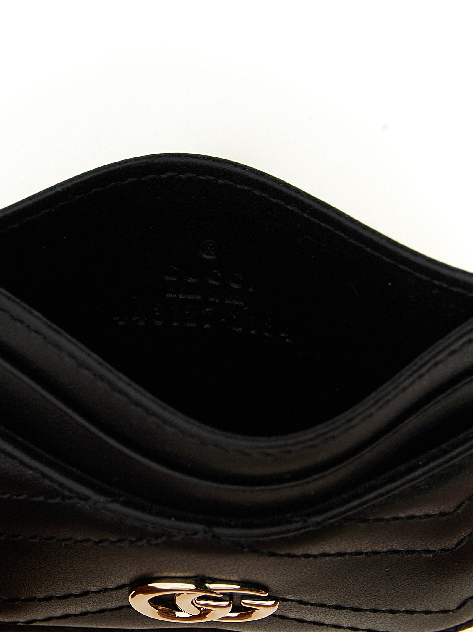 Black Cardholder by Gucci