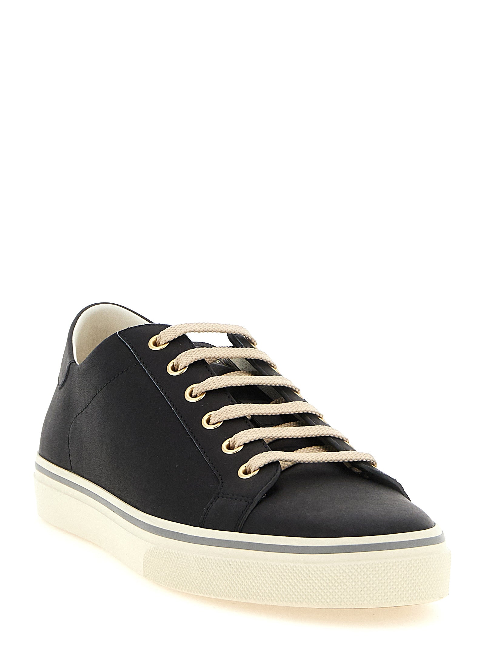 Black Sneakers by Brunello Cucinelli