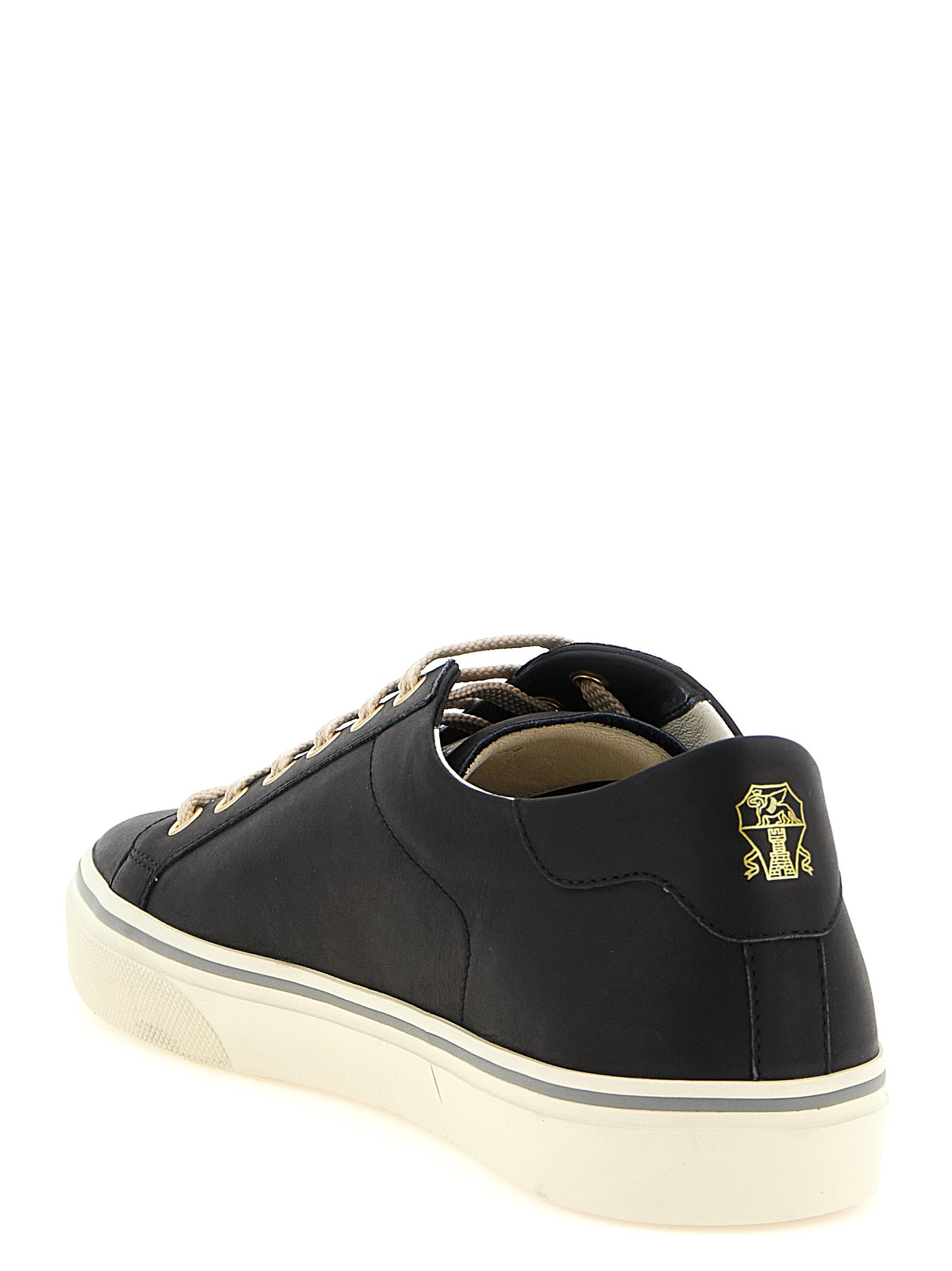 Black Sneakers by Brunello Cucinelli