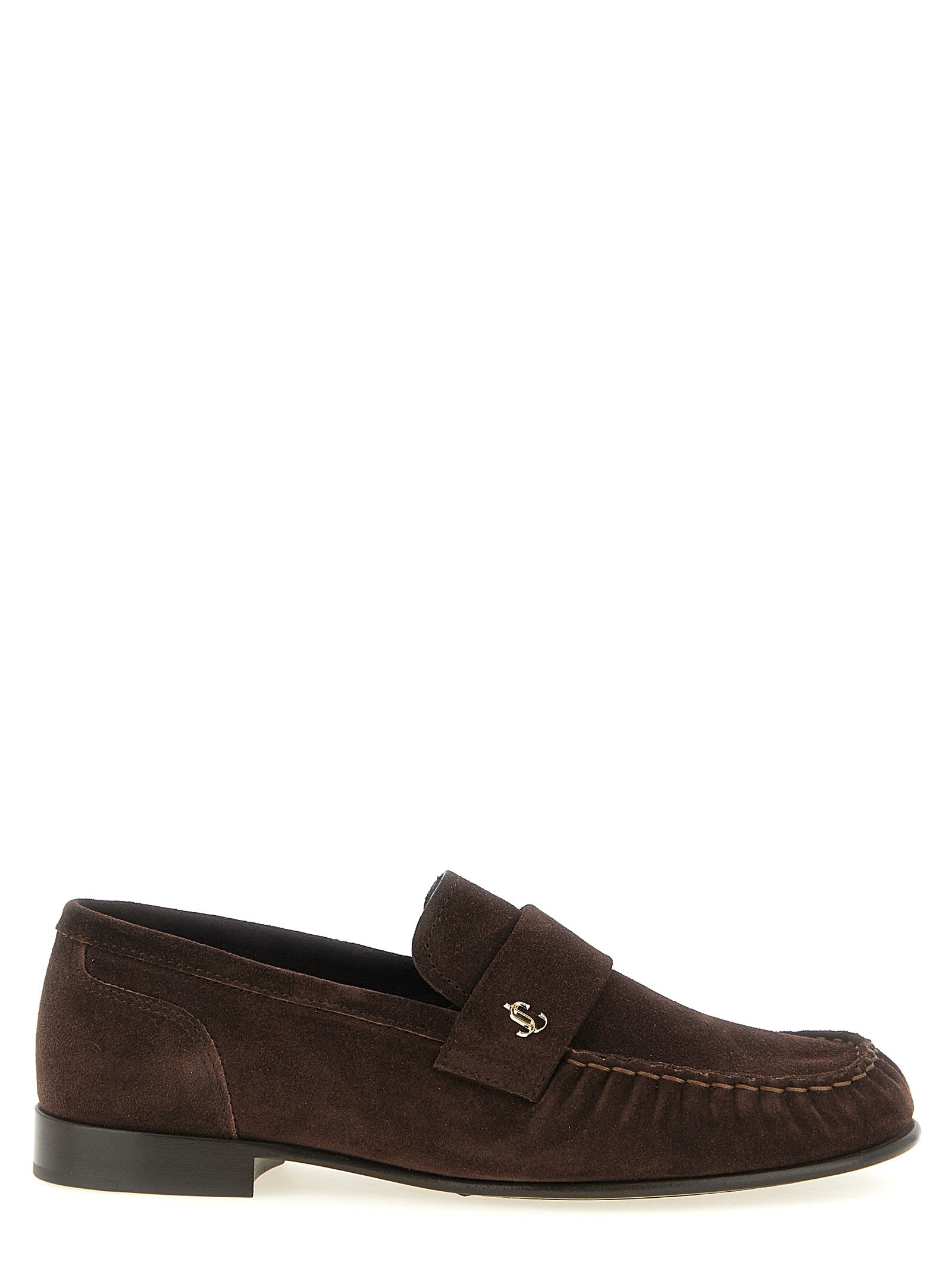 Jimmy Choo’s ‘Ellis’ moccasins