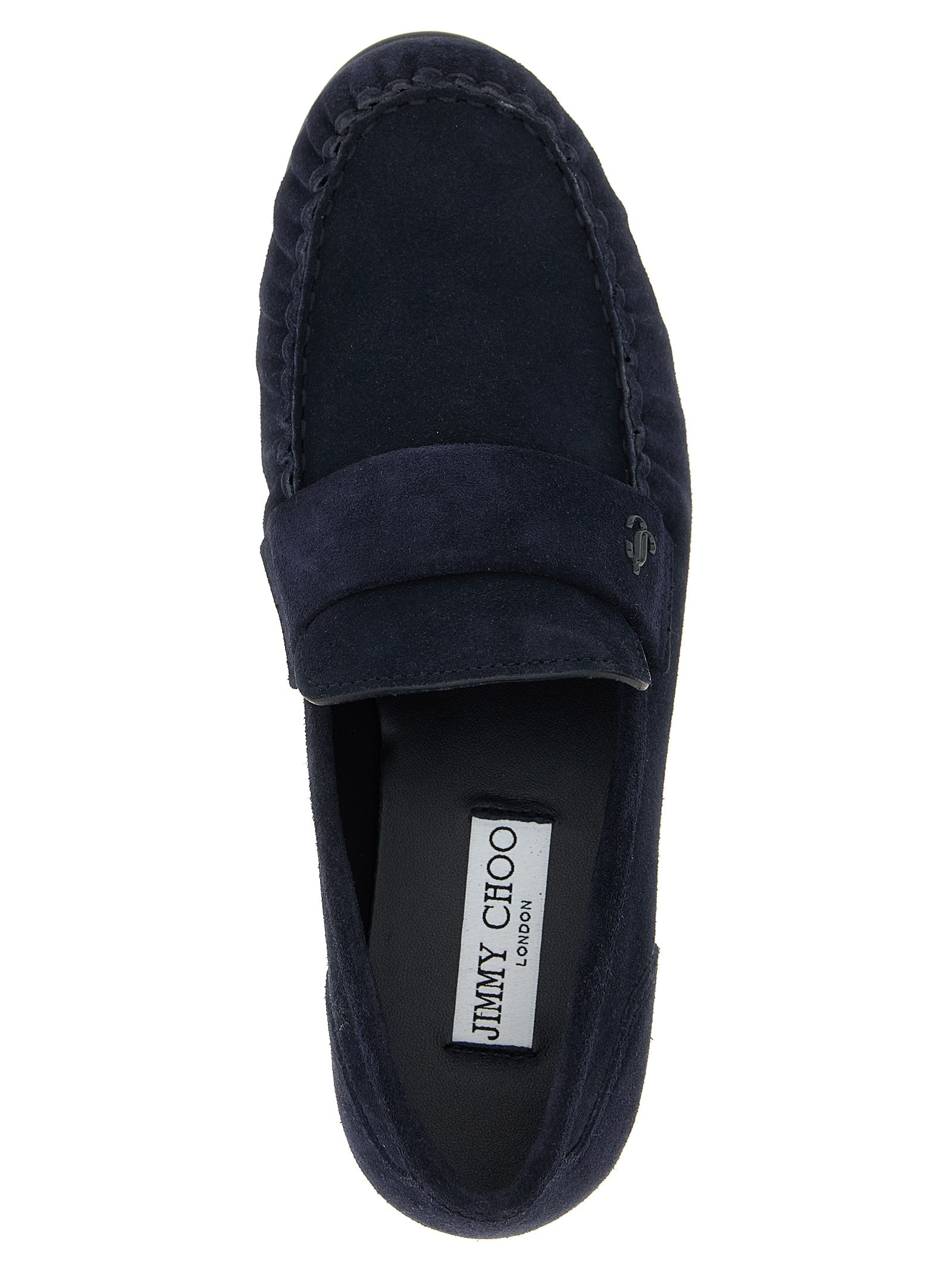 Jimmy Choo ‘Ellis’ moccasins