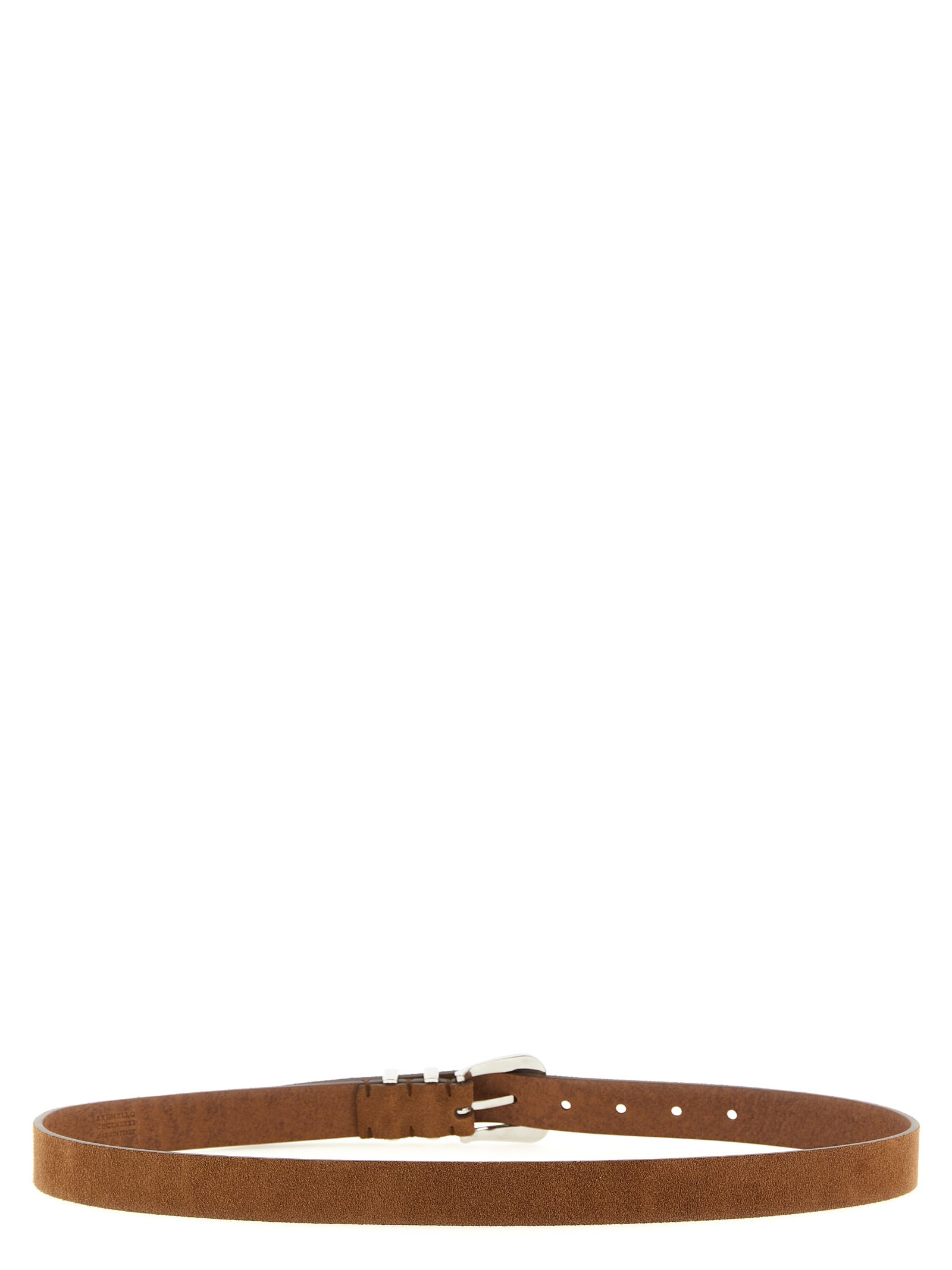 Brown Belt by Brunello Cucinelli