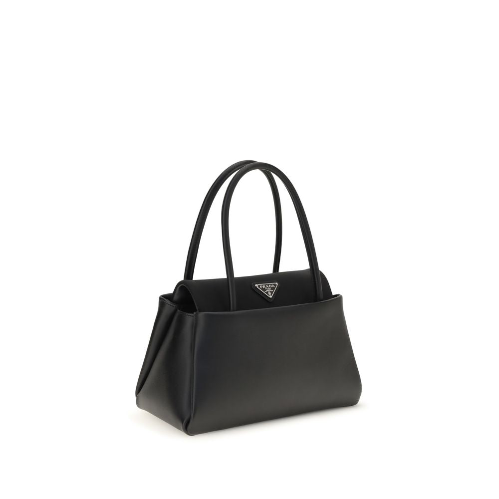 Top Handle Bag by Prada