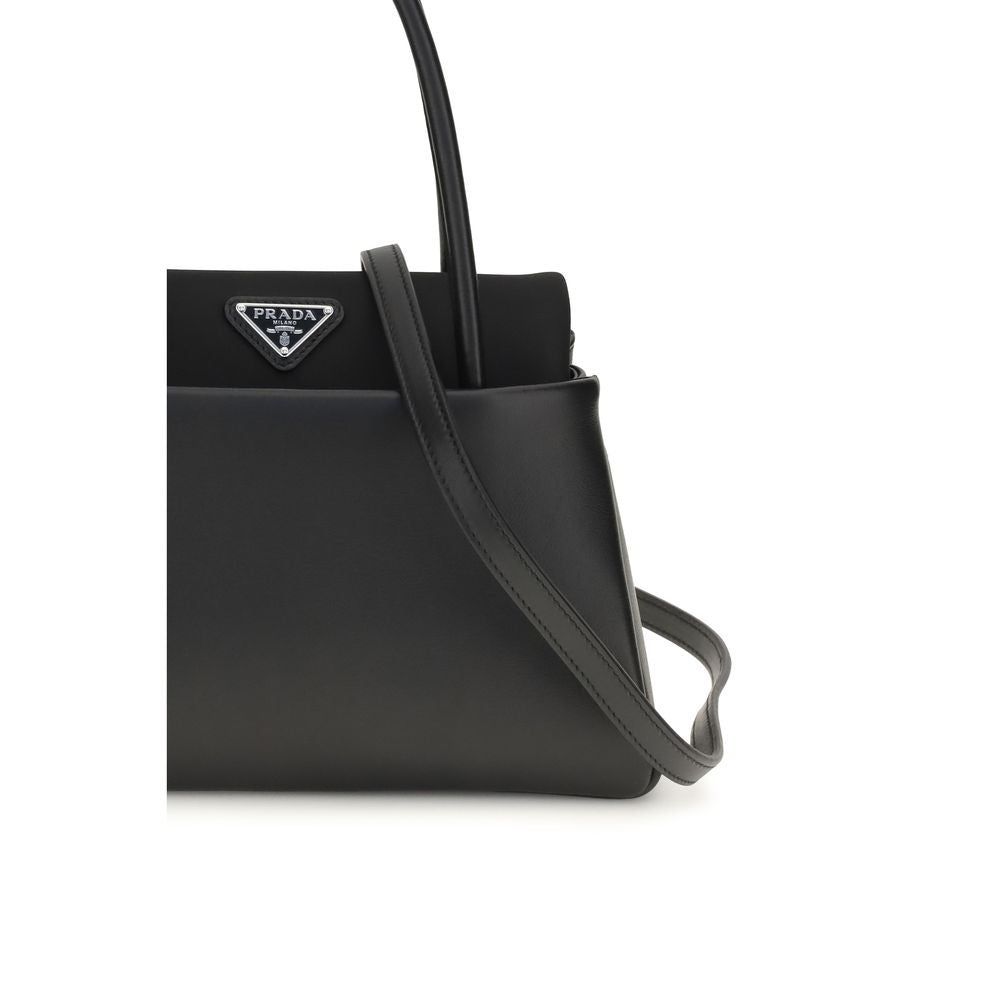 Top Handle Bag by Prada