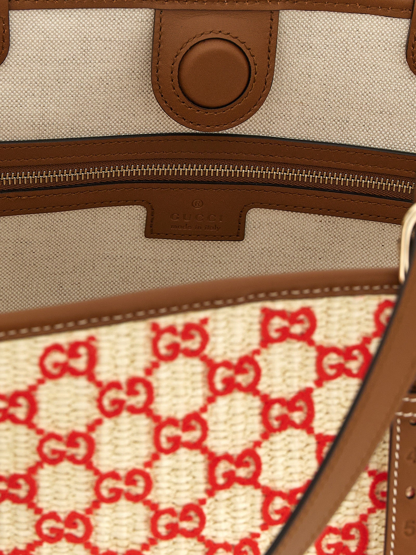 GUCCI shopping bag