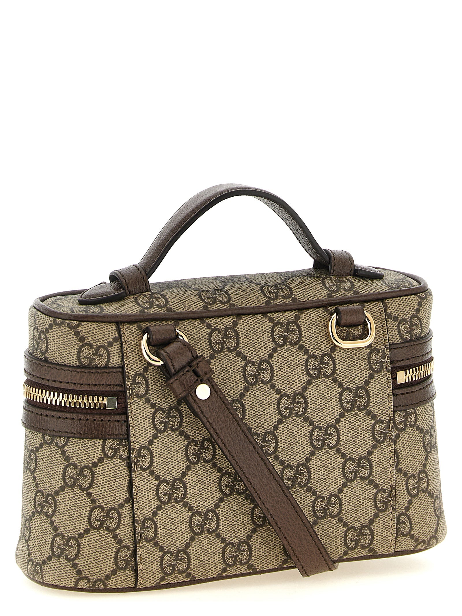 Gucci ‘Ophidia’ Small Vanity Shoulder Bag