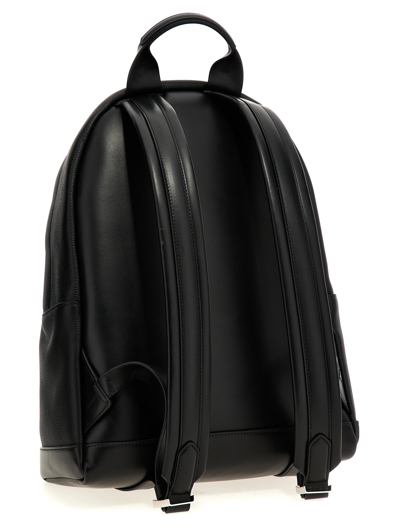 The TOM FORD ‘Buckley’ black backpack
