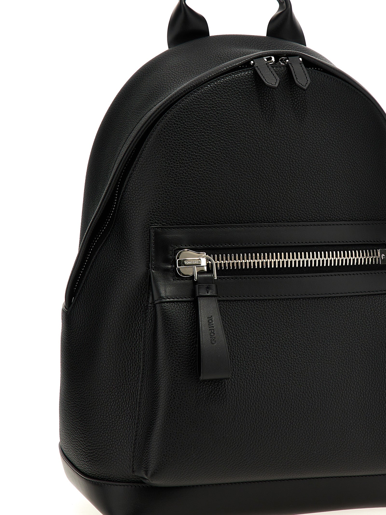 The TOM FORD ‘Buckley’ black backpack