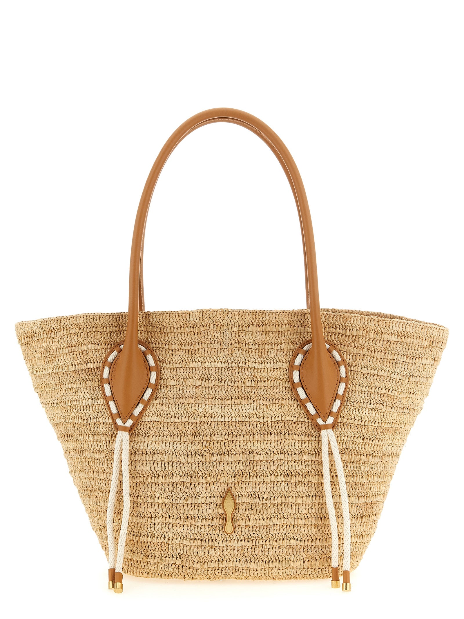 CHRISTIAN LOUBOUTIN ‘Venus Basket’ large shopping bag