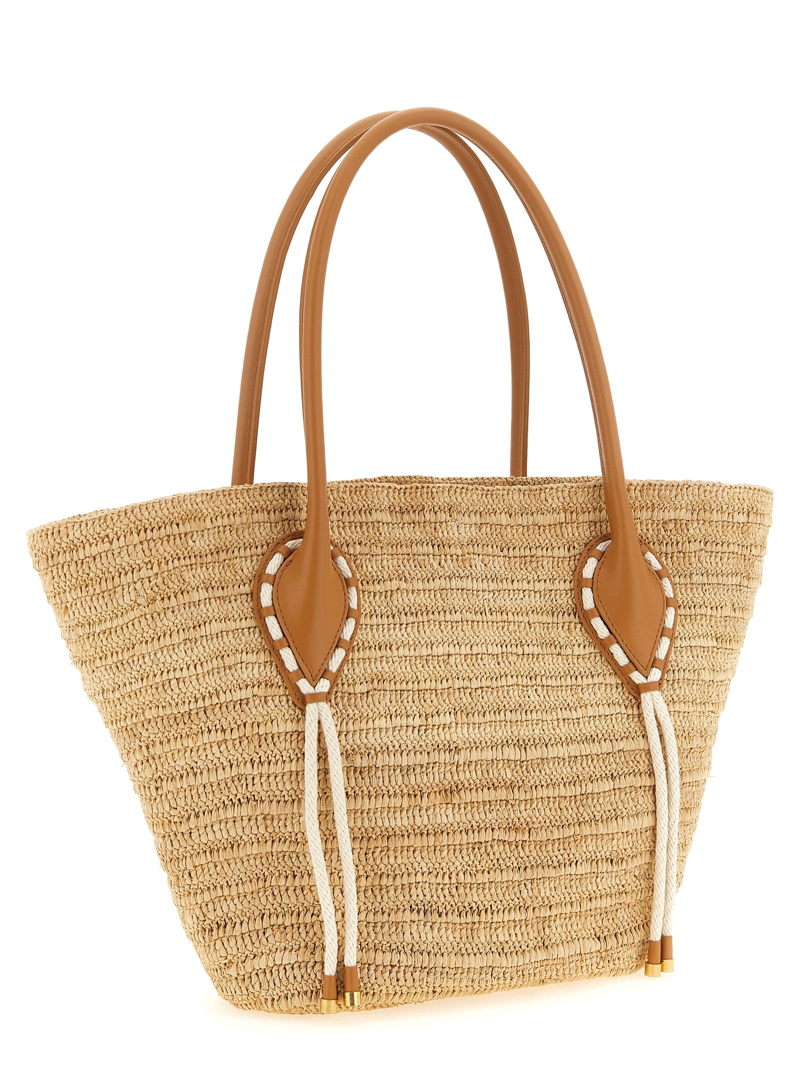 CHRISTIAN LOUBOUTIN ‘Venus Basket’ large shopping bag