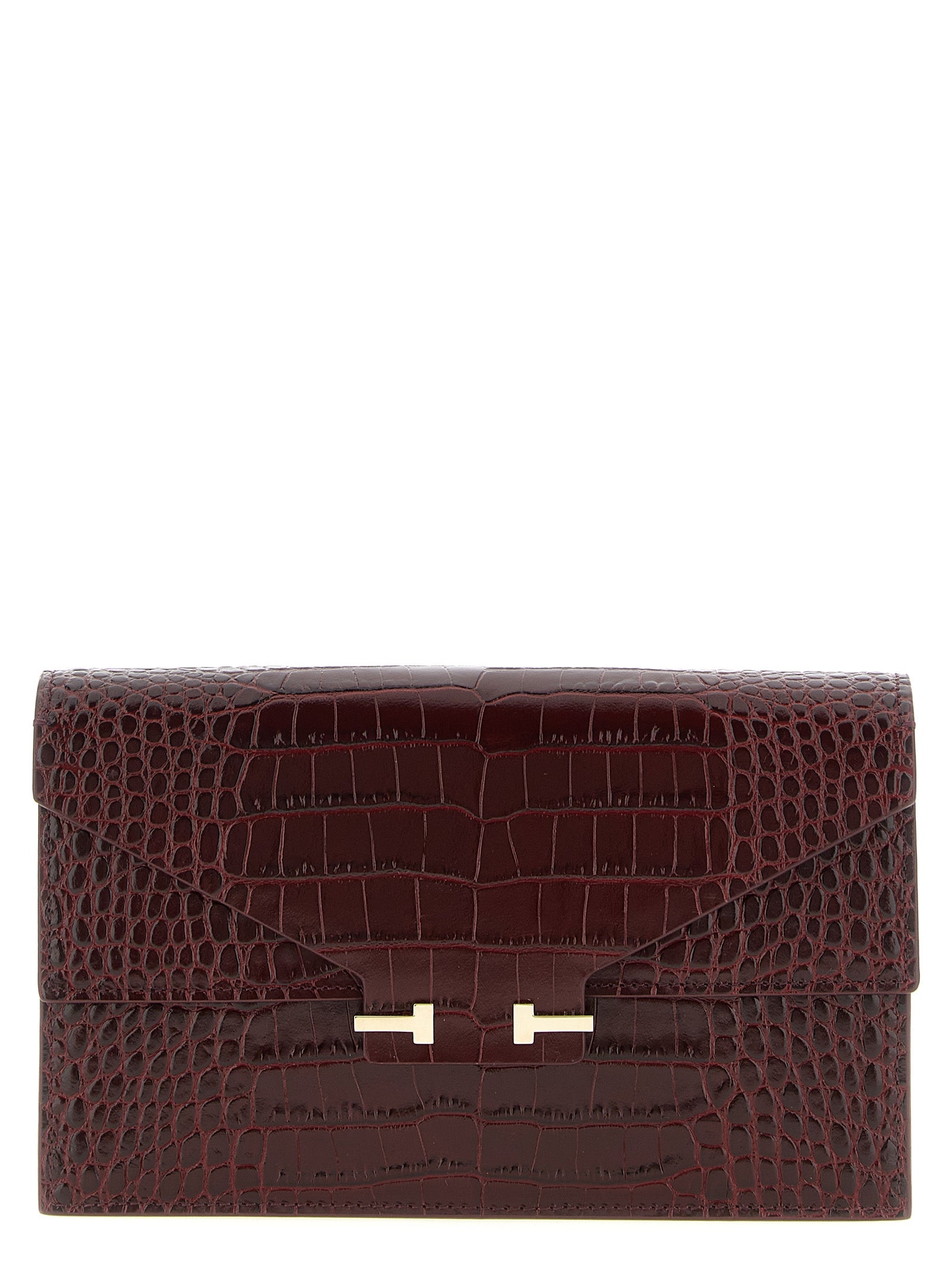 TOM FORD’s ‘Aube’ mini clutch bag