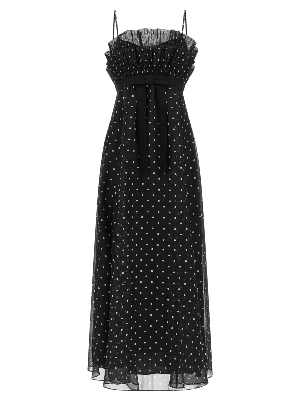 Zimmermann Trailblazer Midi Dress in Black