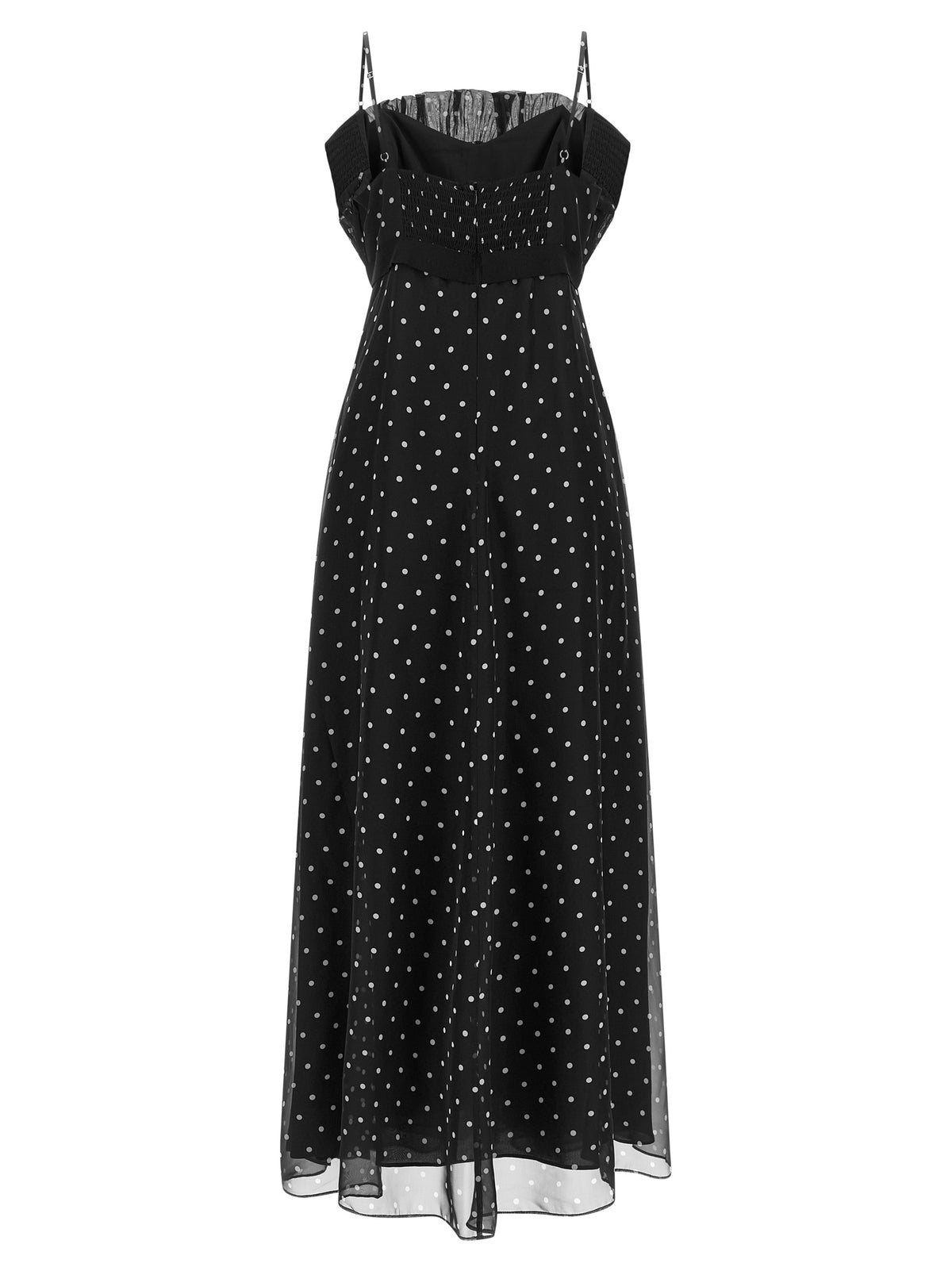 Zimmermann Trailblazer Midi Dress in Black