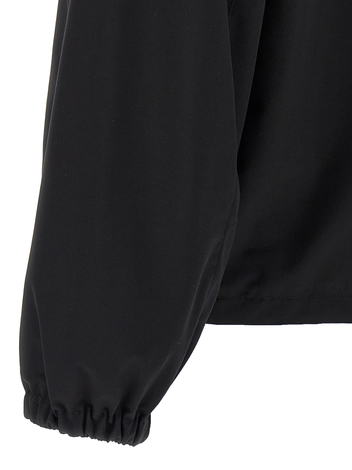 Prada Travel Blouson Jacket in Black | Made in Italy