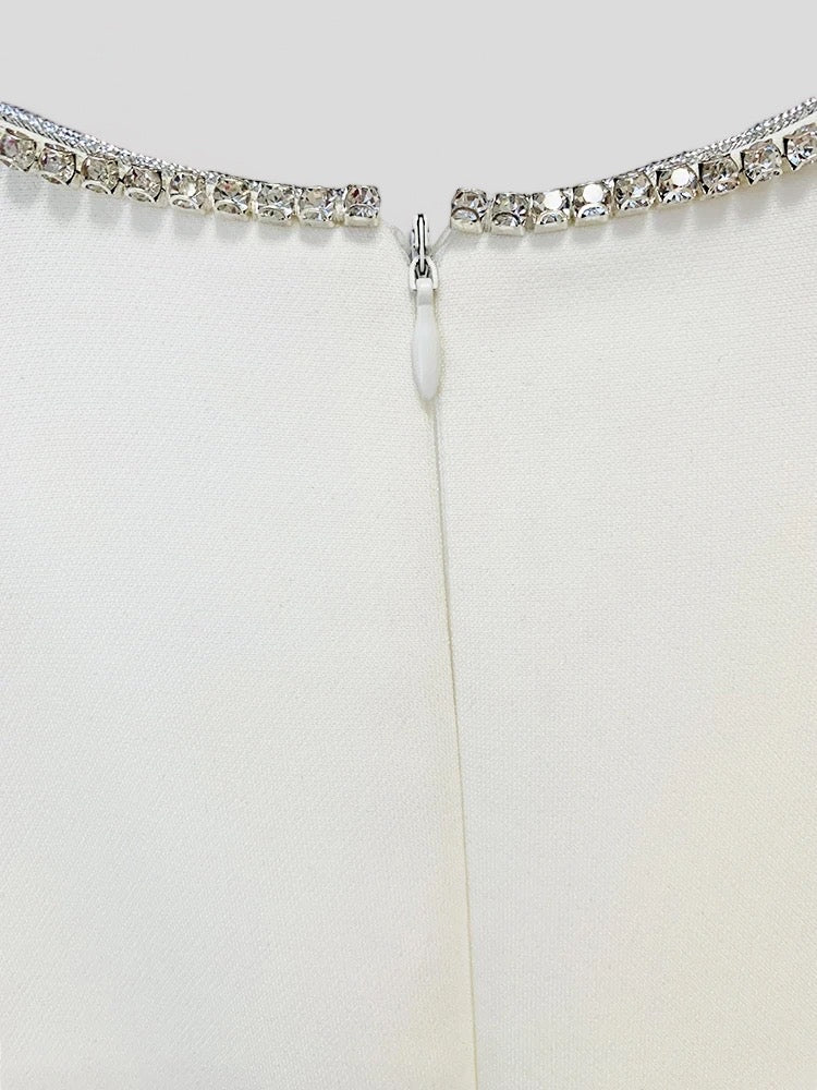 Jumpsuit blanco