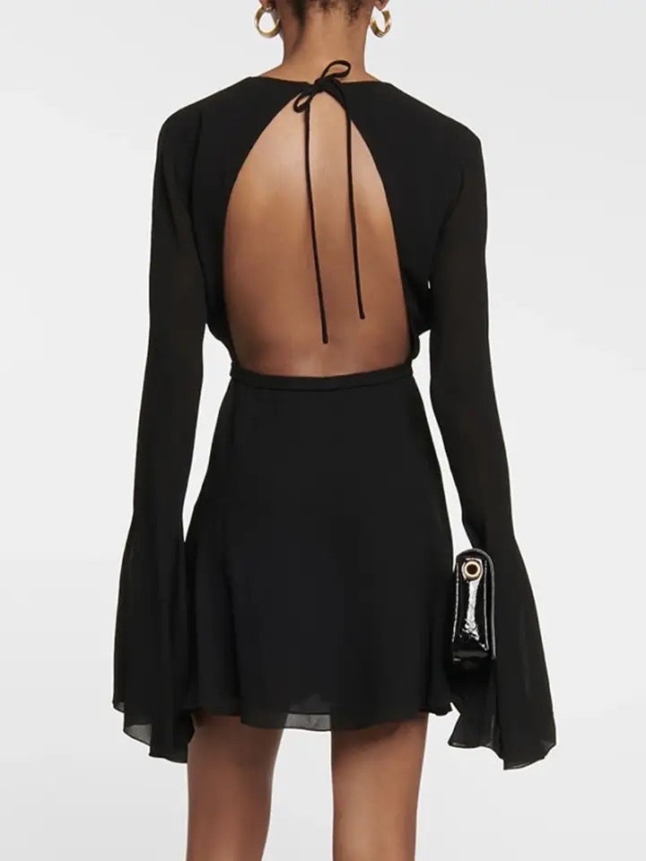 Vestido corto