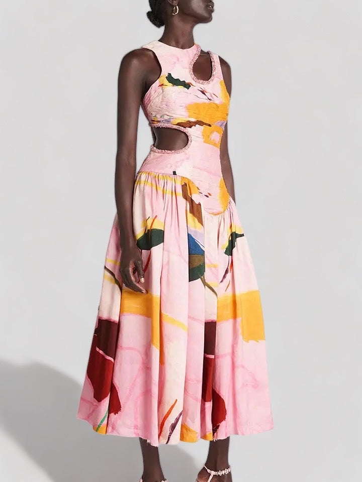 Vestido largo
