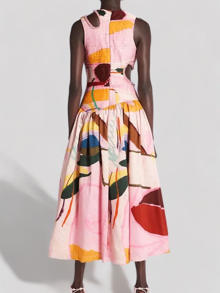 Vestido largo